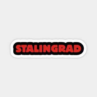 Stalingrad Sticker